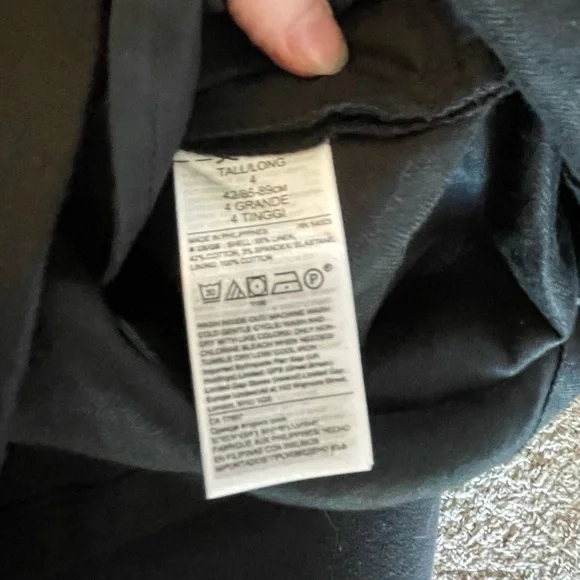 BANANA REPUBLIC NWT Romper size 4t - Picture 3 of 3